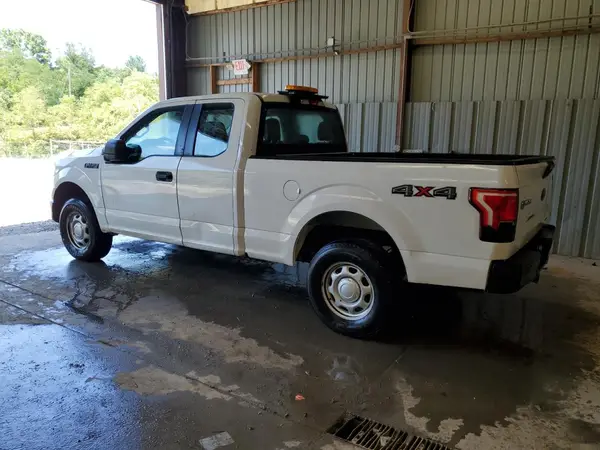 1FTFX1EF7GFB65687 2016 FORD F-150 - Image 2