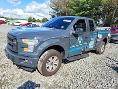 1FTFX1EF7GFB90606 2016 FORD F-150