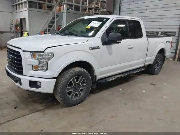 1FTFX1EF7GFB96034 2016 FORD F-150 - Image 2