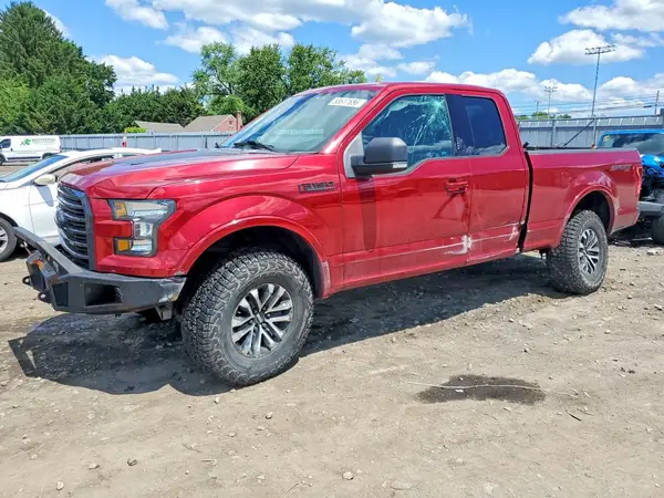 1FTFX1EF7GFC10675 2016 FORD F-150 - Image 1