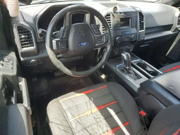 1FTFX1EF7GFC10675 2016 FORD F-150 - Image 8