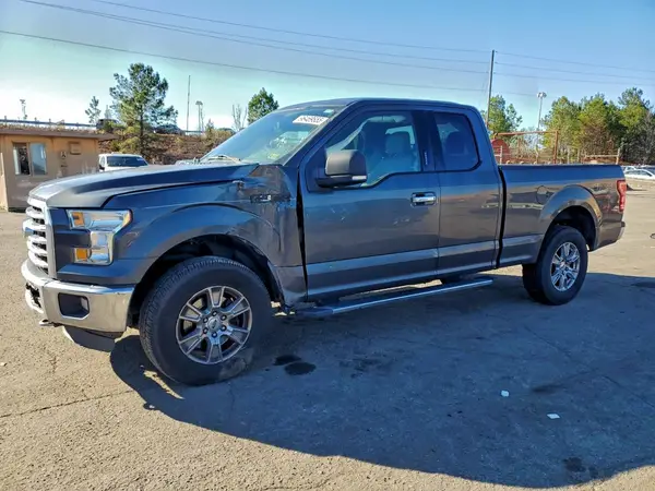 1FTFX1EF7GFC37679 2016 FORD F-150 - Image 1