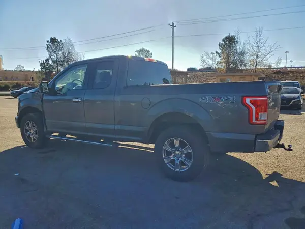 1FTFX1EF7GFC37679 2016 FORD F-150 - Image 2