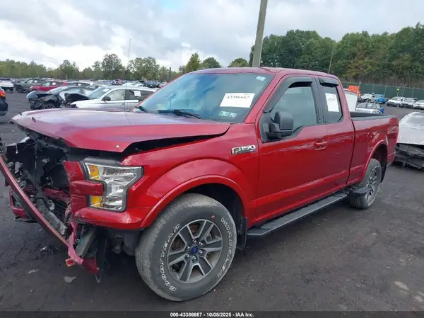 1FTFX1EF7GFC44776 2016 FORD F-150 - Image 2