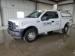1FTFX1EF7GFC61223 2016 FORD F-150