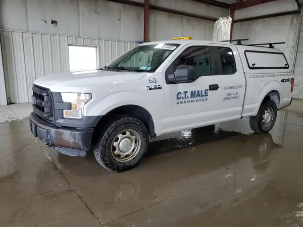 1FTFX1EF7GFC61223 2016 FORD F-150 - Image 1