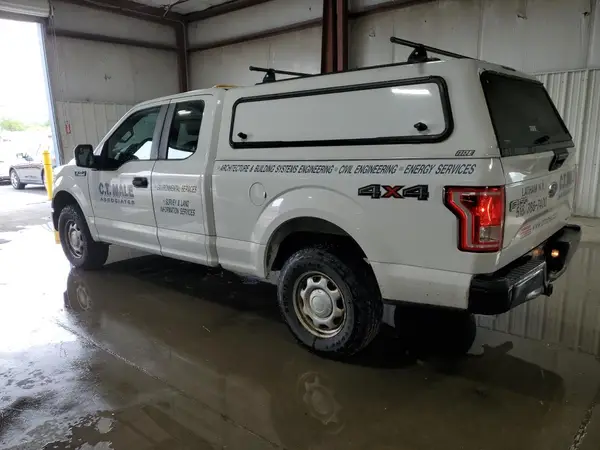 1FTFX1EF7GFC61223 2016 FORD F-150 - Image 2
