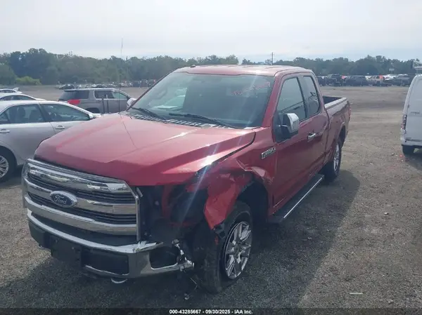1FTFX1EF7GFC66020 2016 FORD F-150 - Image 2