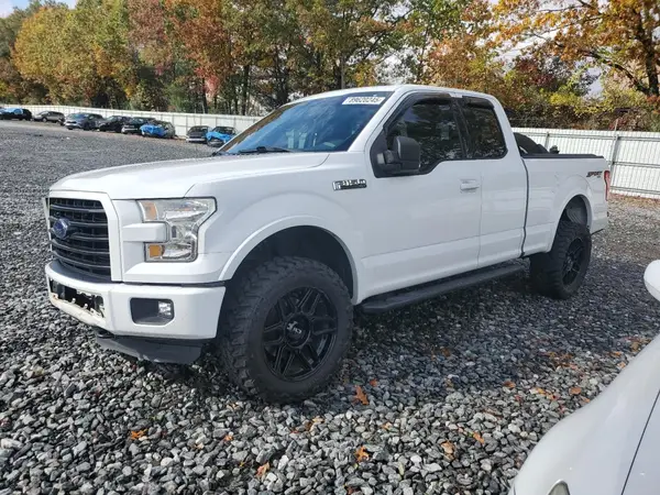1FTFX1EF7GFC70469 2016 FORD F-150 - Image 1
