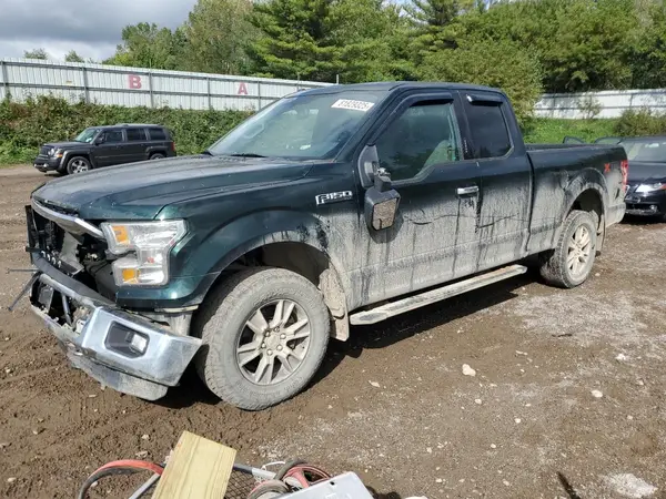 1FTFX1EF7GFC77051 2016 FORD F-150 - Image 1