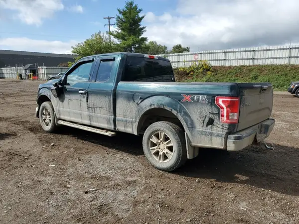 1FTFX1EF7GFC77051 2016 FORD F-150 - Image 2