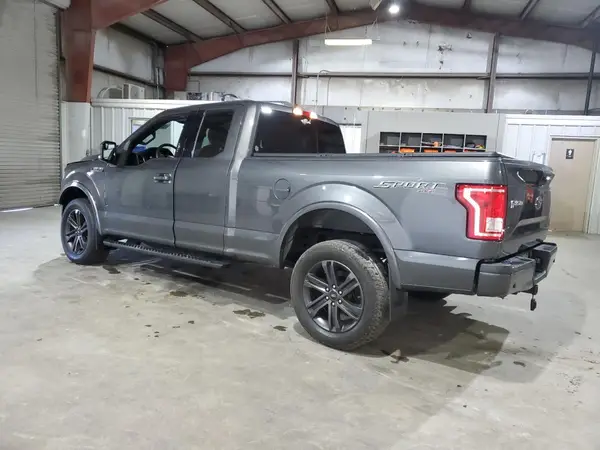 1FTFX1EF7GFD01476 2016 FORD F-150 - Image 2