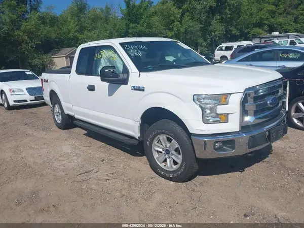 1FTFX1EF7GFD61807 2016 FORD F-150 - Image 1