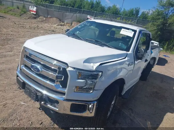 1FTFX1EF7GFD61807 2016 FORD F-150 - Image 2