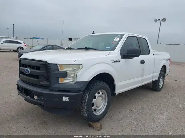 1FTFX1EF7GKD05891 2016 FORD F-150 - Image 2