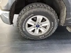 1FTFX1EF7GKE19857 2016 FORD F-150
