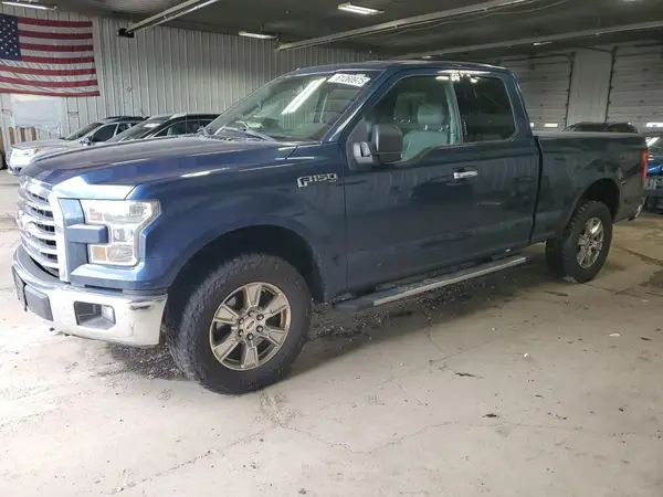 1FTFX1EF7GKE40417 2016 FORD F-150 - Image 1