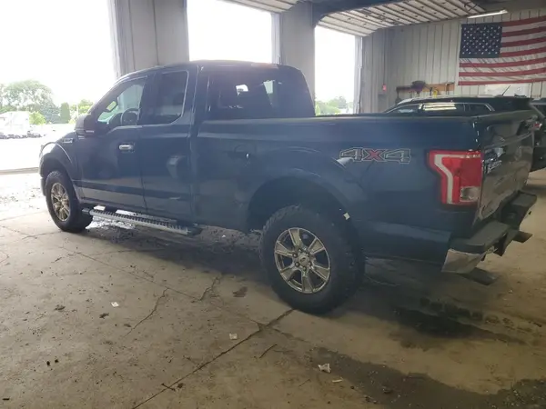 1FTFX1EF7GKE40417 2016 FORD F-150 - Image 2