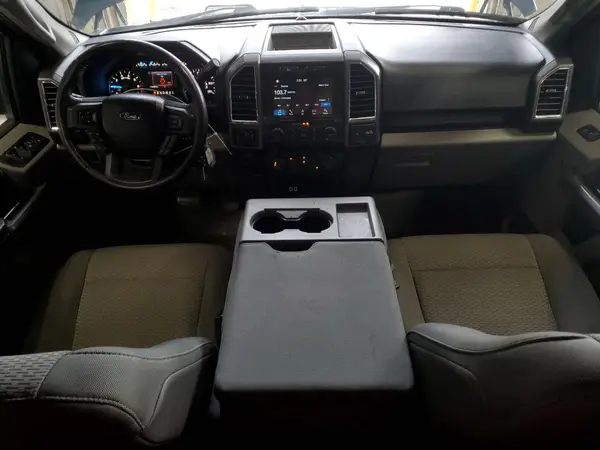 1FTFX1EF7GKE40417 2016 FORD F-150 - Image 8