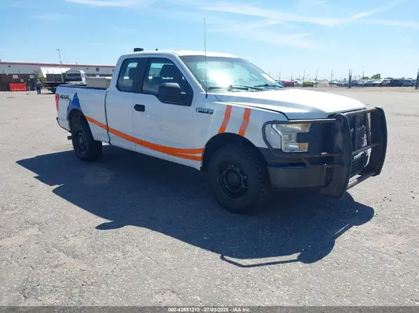 1FTFX1EF7GKE99368 2016 FORD F-150 - Image 1