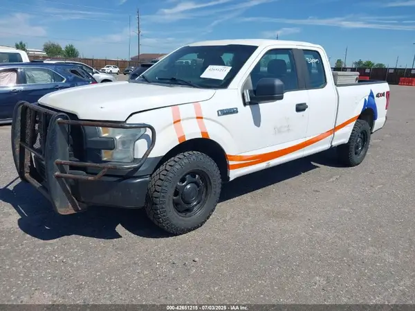 1FTFX1EF7GKE99368 2016 FORD F-150 - Image 2