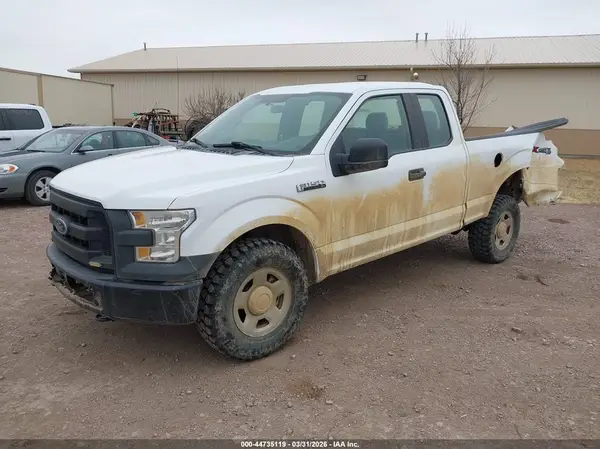 1FTFX1EF7GKF03452 2016 FORD F-150 - Image 2