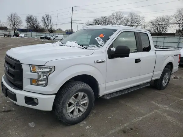 1FTFX1EF7GKF18582 2016 FORD F-150 - Image 1