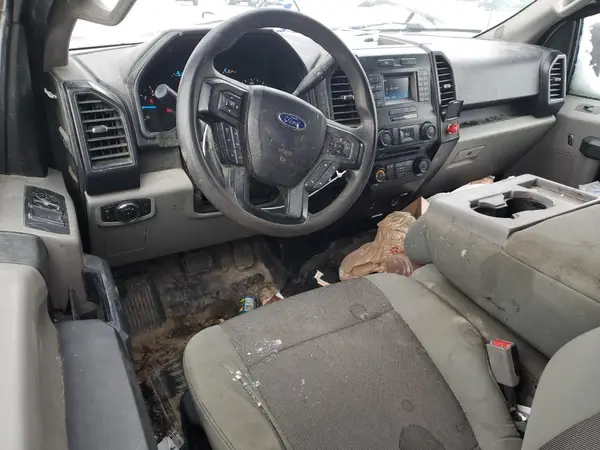 1FTFX1EF7GKF18582 2016 FORD F-150 - Image 8