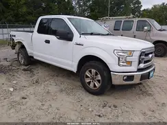 1FTFX1EF7GKF25905 2016 FORD F-150