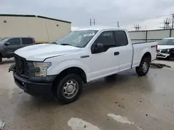 1FTFX1EF7GKF57852 2016 FORD F-150