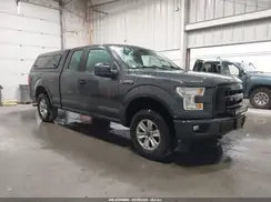 1FTFX1EF7HFA48015 2017 FORD F-150