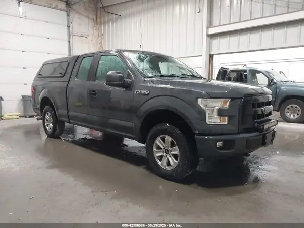 1FTFX1EF7HFA48015 2017 FORD F-150 - Image 1