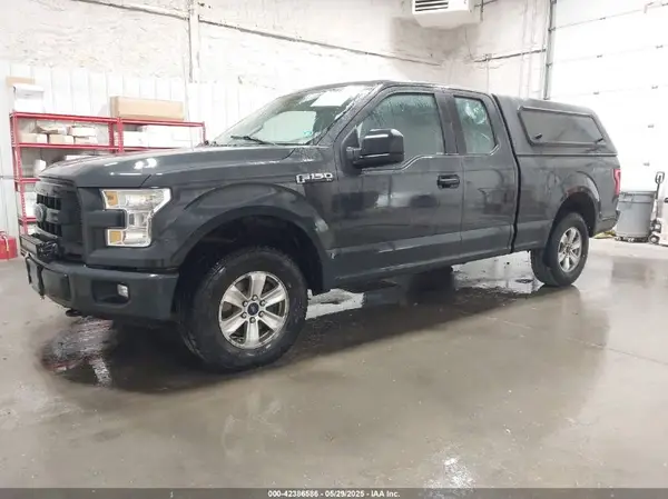 1FTFX1EF7HFA48015 2017 FORD F-150 - Image 2