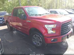 1FTFX1EF7HFA51772 2017 FORD F-150