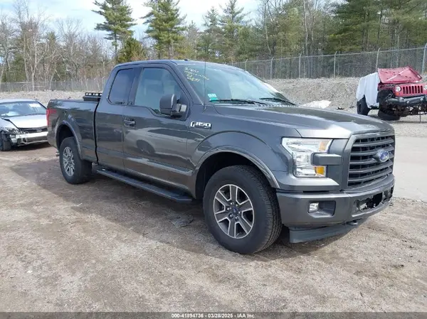 1FTFX1EF7HFA68717 2017 FORD F-150 - Image 1