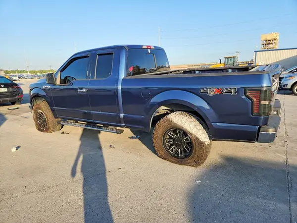 1FTFX1EF7HFB39141 2017 FORD F-150 - Image 2