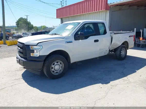 1FTFX1EF7HFC06045 2017 FORD F-150 - Image 2