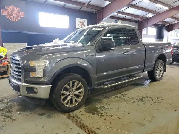 1FTFX1EF7HFC55035 2017 FORD F-150 - Image 1