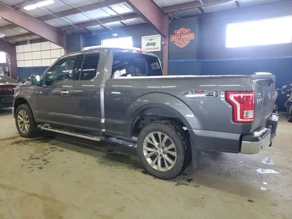 1FTFX1EF7HFC55035 2017 FORD F-150 - Image 2