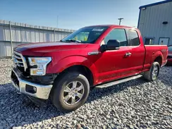 1FTFX1EF7HFC83918 2017 FORD F-150