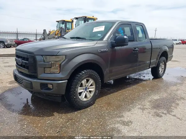 1FTFX1EF7HKC36699 2017 FORD F-150 - Image 2