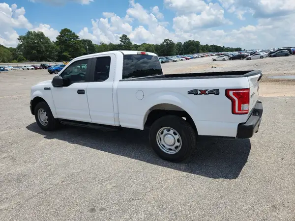 1FTFX1EF7HKC51901 2017 FORD F-150 - Image 2