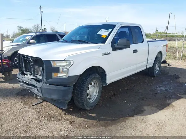 1FTFX1EF7HKC67208 2017 FORD F-150 - Image 2