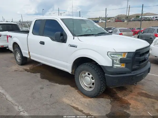 1FTFX1EF7HKC67595 2017 FORD F-150 - Image 1