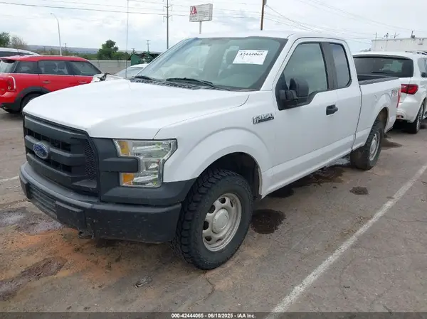 1FTFX1EF7HKC67595 2017 FORD F-150 - Image 2