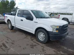 1FTFX1EF7HKC67600 2017 FORD F-150