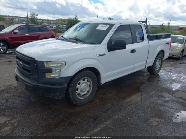 1FTFX1EF7HKC67600 2017 FORD F-150 - Image 2