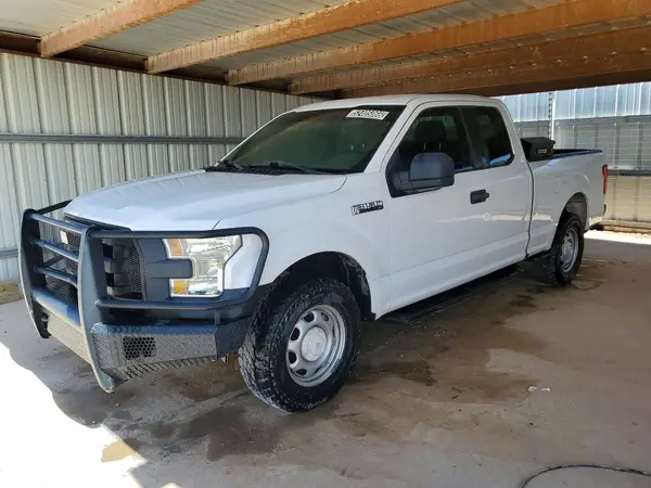 1FTFX1EF7HKC71923 2017 FORD F-150 - Image 1