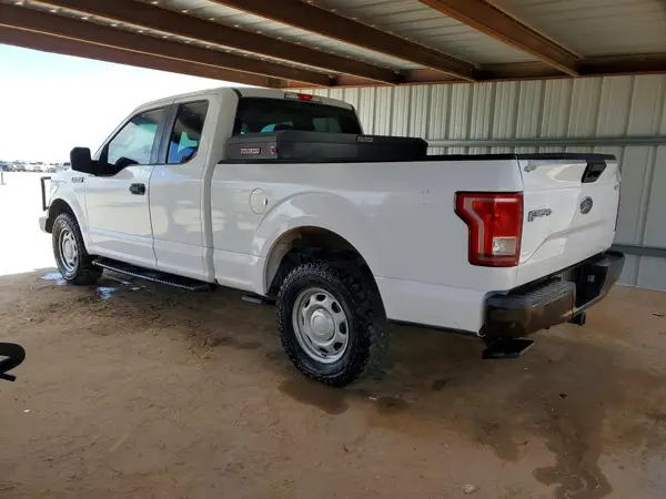 1FTFX1EF7HKC71923 2017 FORD F-150 - Image 2