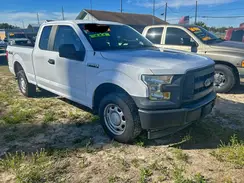 1FTFX1EF7HKC76569 2017 FORD F-150
